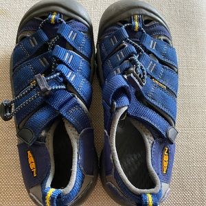 Little Boy blue Keen sandals size 1